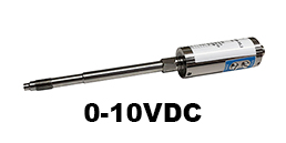 0-10VDC stem only transmitters